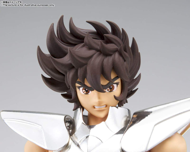 "Saint Stoff Mythos EX" Pegasus Seiya (endgültiges Bronze-Tuch)