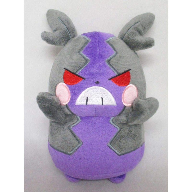 "Pokemon" Allstar Collection Peluche PP162 Morpeko Mode Hangry Mode (S)