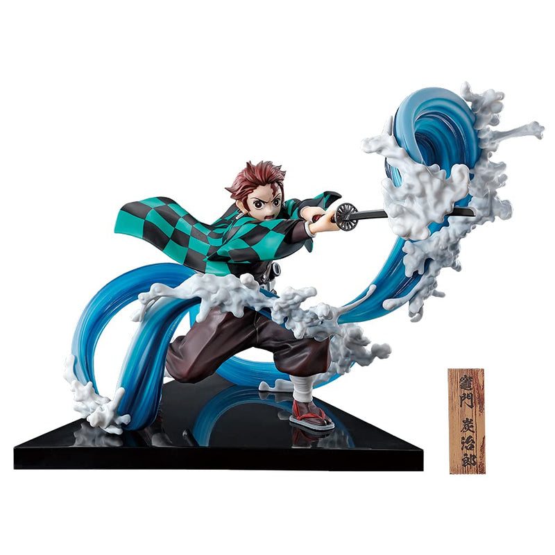 Ichiban Kuji "Demon Slayer: Kimetsu no Yaiba" ~Reimeini Yaiba wo Mote~ A Prize Kamado Tanjirou