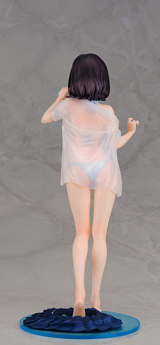 "Mizu wo Nomasetekurenai Dokyusei" 1/7 Scale Figure JK x ONAKA #1