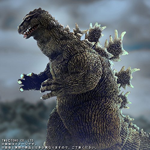 FAVORITE SCULPTORS LINE Toho 30cm Series "King Kong vs. Godzilla" Godzilla 1962