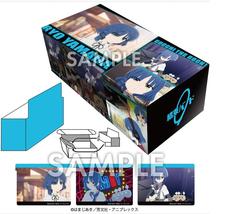 "Bocchi the Rock!" Illustration Card Box Next Turn Yamada Ryo Selection