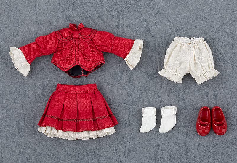 Nendoroid Doll Outfit Set "Shadows House" Kate