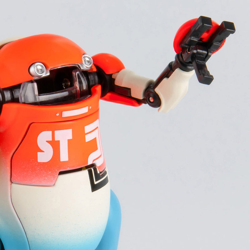 "35 Mechatro WeGo" 1/35 Scale Figure Sunrise