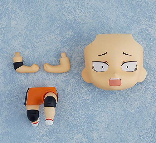 Nendoroid "Haikyu!!" Tanaka Ryunosuke & Nishinoya Yu Extra Parts Set