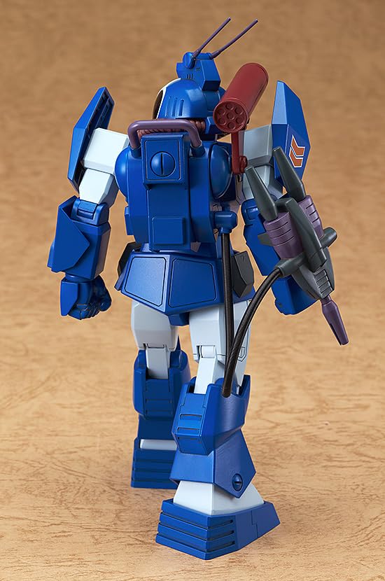 "Fang of the Sun Dougram" COMBAT ARMORS MAX 04 1/72nd Scale Soltic H8-RF Korchima Special