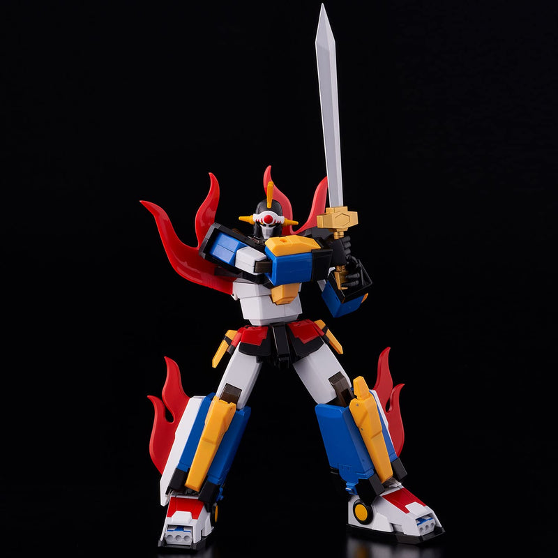 "Yattodetaman" Riobot Time Bokan Series Daikyojin & Daitenba