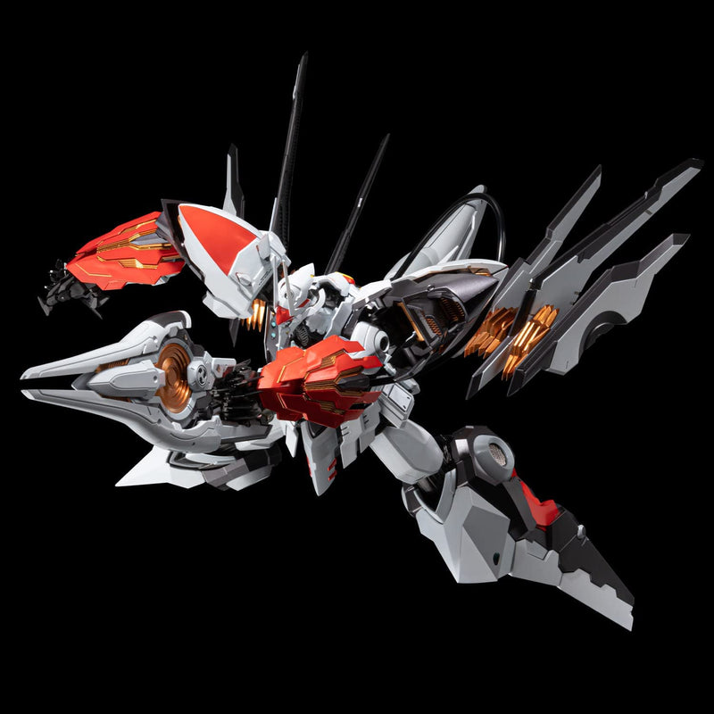 "Linebarrels of Iron" Riobot Linebarrel