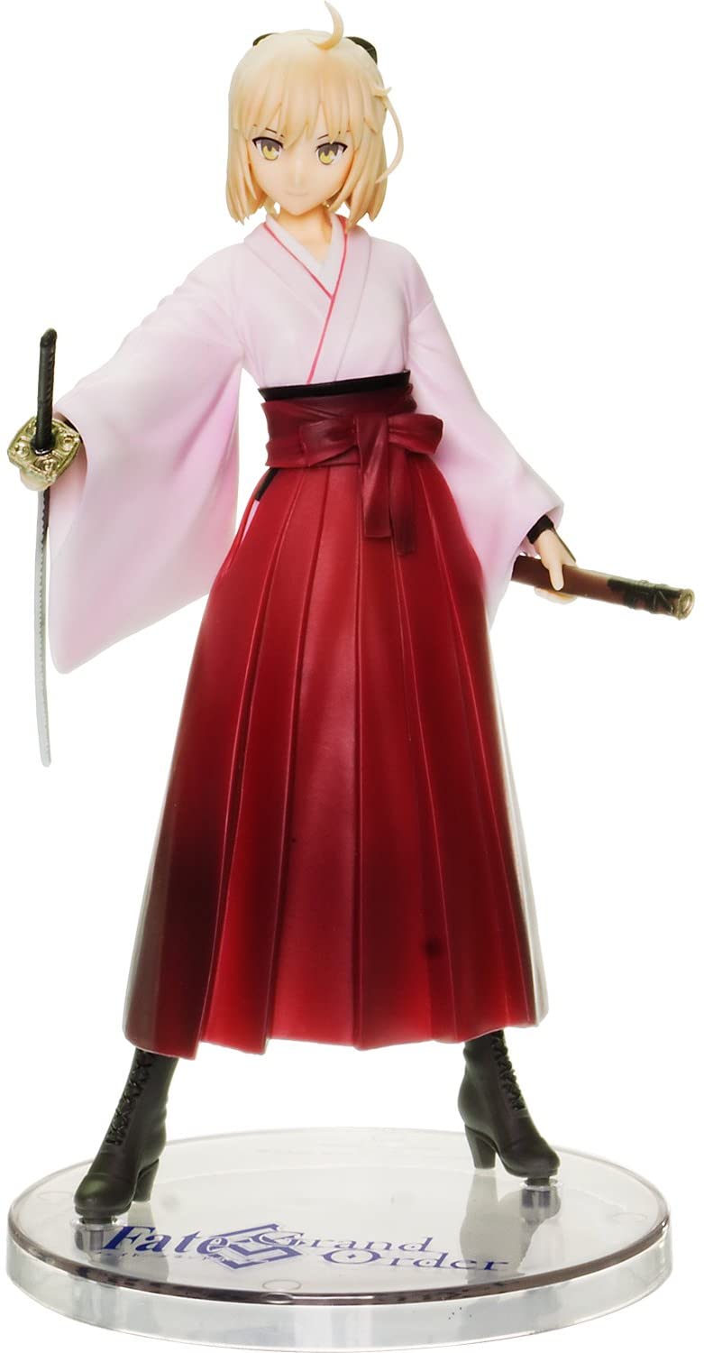 Saber SPM Figura Fate/Grand Order - SEGA
