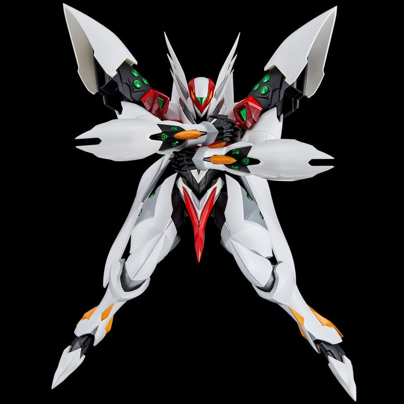 "Tekkaman Blade" Riobot Blaster Tekkaman Blade