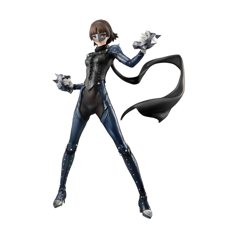 "Lucrea Persona 5 The Royal" Niijima Makoto Complete Figure