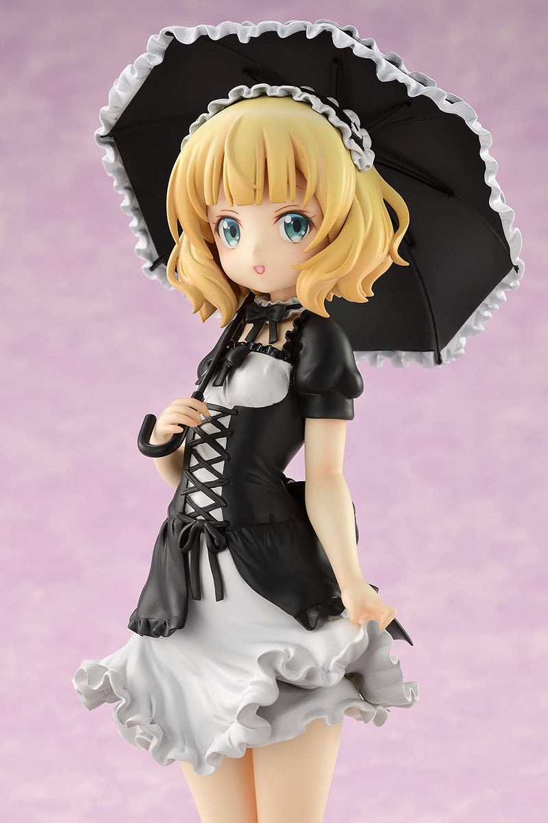 "Is the Order a Rabbit?? Bloom" 1/7 Scale Figure Syaro Gothic Lolita Ver.