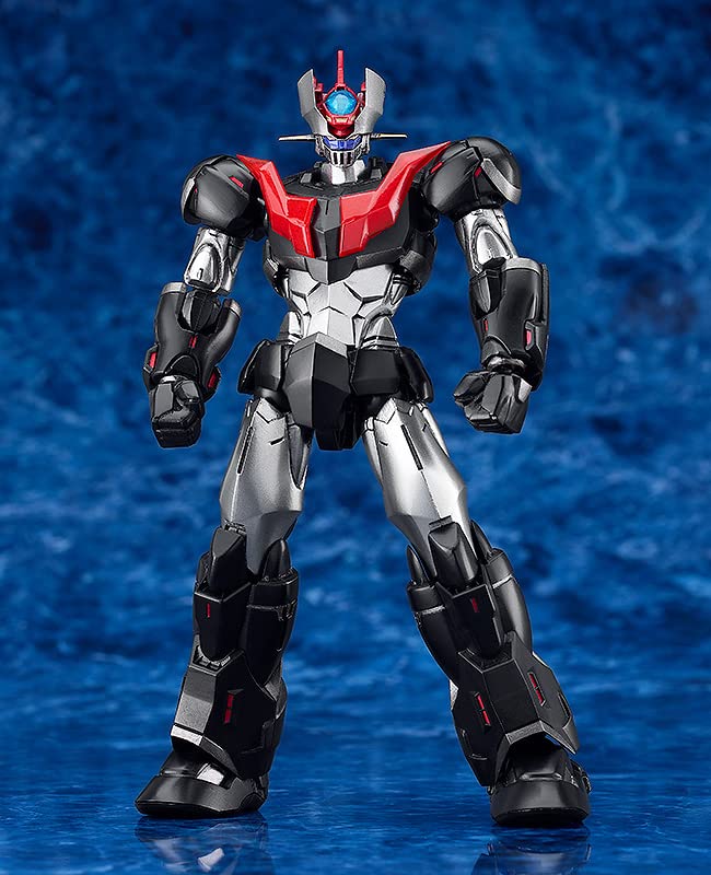 Moderoid "Mazinger Destroying Hell" Mazinger ZEST