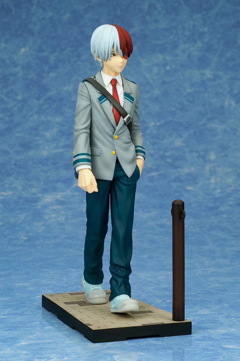 My Hero Academia - Uniforme scolaire ConneColle Todoroki Shoto Ver. (Bell Fine, Takara Tomy)