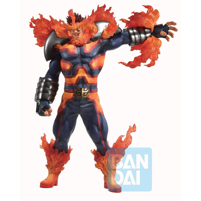 Ichiban Kuji "My Hero Academia" THE MOVIE WORLD HEROES‘ MISSION D Prize Endeavor ;MASTERLISE EMOVING