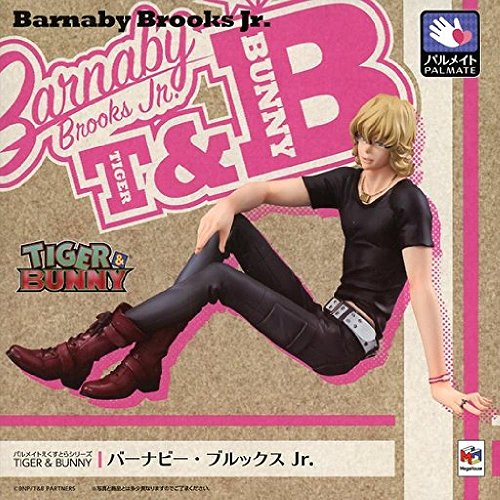 Barnaby Brooks Jr. Palmate Extra, Tiger & Bunny - MegaHouse