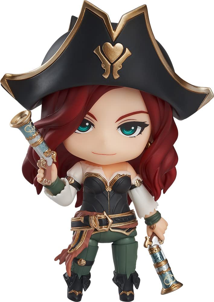 "League of Legends" Nendoroid#1754 Miss Fortune