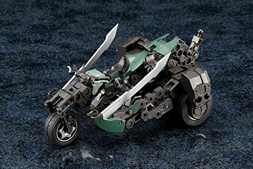 Voltrex, - 1/24 escala - Equipo HEXA (HG004) - KOTOBUKIYA