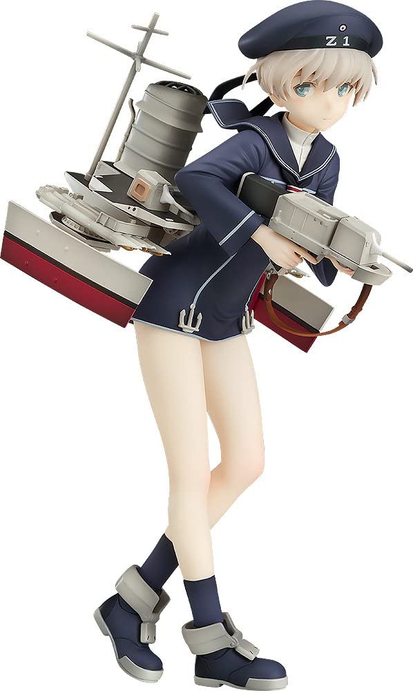 Z1 - 1/8 escala - Colección Kantai ~ Kan Colle ~ - Max Factory