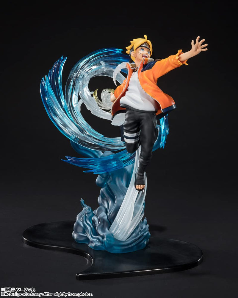 Figuarts Zero "BORUTO NARUTO NEXT GENERATIONS" Uzumaki Boruto -BORUTO- KIZUNA Relation