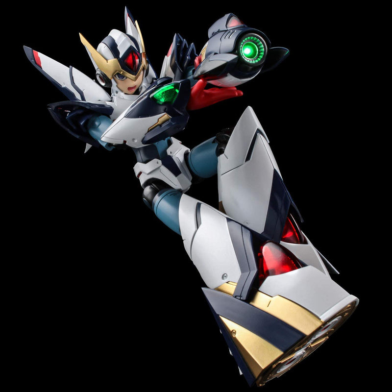 Rockman X - Riobot Mega Man x Falcon Armor Ver. Eiichi shimizu (centinela)