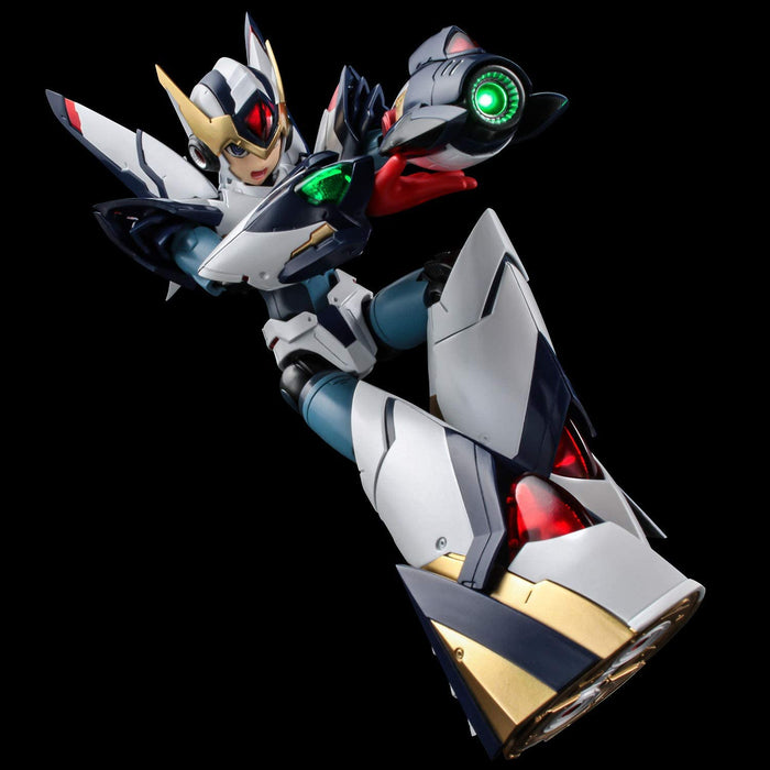 Rockman X - Riobot Mega Man X Falcon Armor Ver. Eiichi Shimizu (Sentinel)