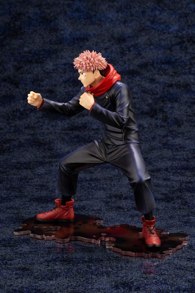 "Jujutsu Kaisen" Artfx J itatori Yuji (Kotobukiya)