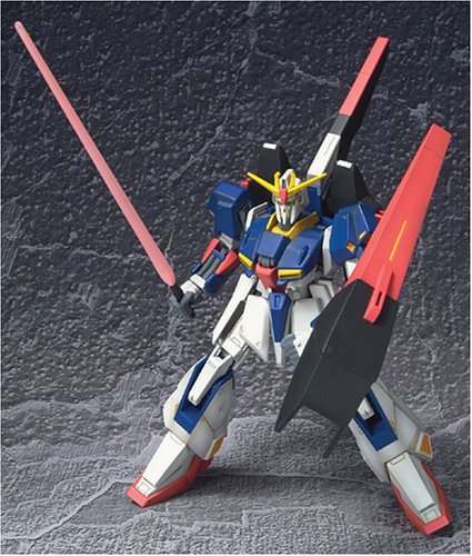 MSZ-006 Zeta Gundam Extended Mobile Suit in Action!! Kidou Senshi Z Gundam - Bandai