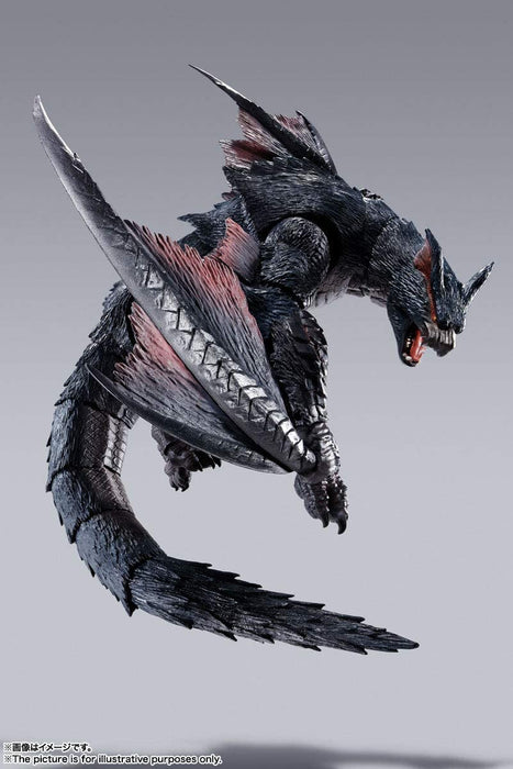 Monster Hunter World - S.H.MONSTERTS NARGACURGA (BANDAI SPIRITS)