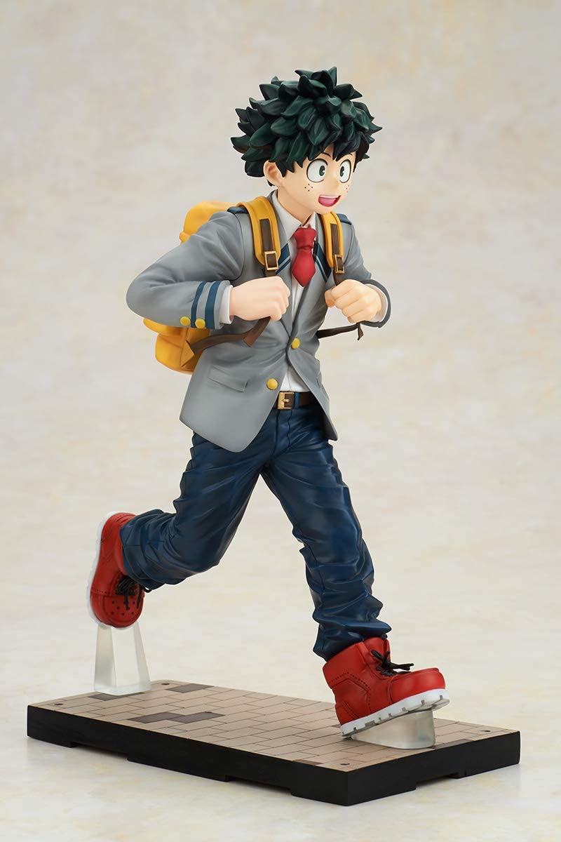 My Hero Academia - ConneColle Midoriya Izuku School Uniform Ver. (Bell Fine, Takara Tomy)