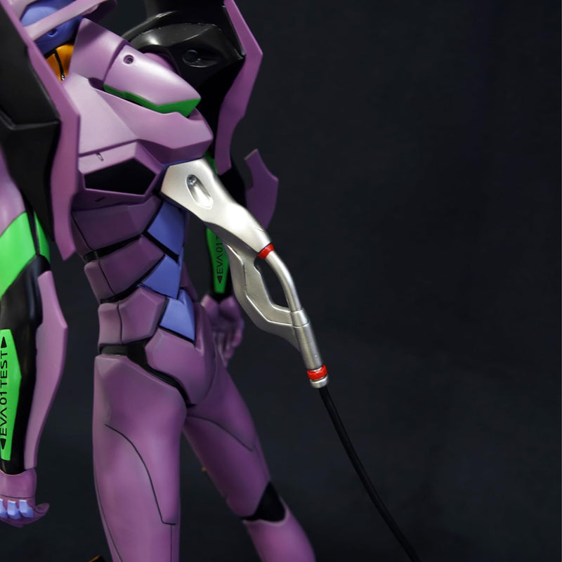 NANKOKU FACTORY "Evangelion" Evangelion Unit-01 Mega Size Soft Vinyl Kit Reprint Edition