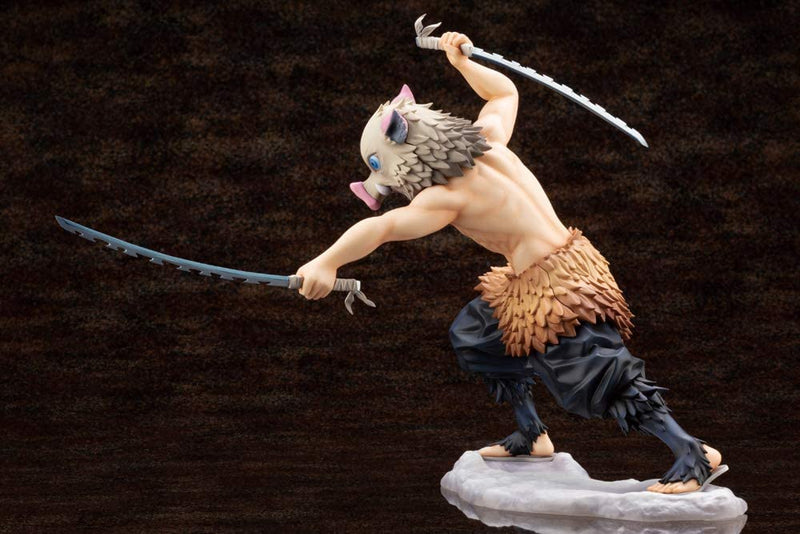 "Demon Slayer: Kimetsu no Yaiba" Artfx J Hashibira inosuke (Kotobukiya)