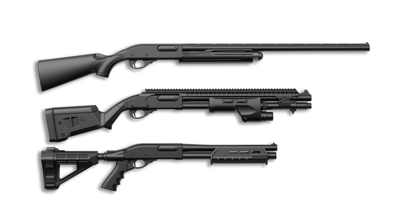 LittleArmory <LA093> M870 Type Tactical