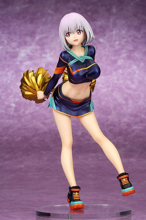 "SSSS.Gridman" 1/7 Scale Figure Shinjo Akane Cheerleader Style