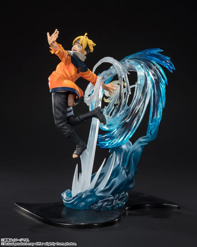 Figuarts Zero "BORUTO NARUTO NEXT GENERATIONS" Uzumaki Boruto -BORUTO- KIZUNA Relation
