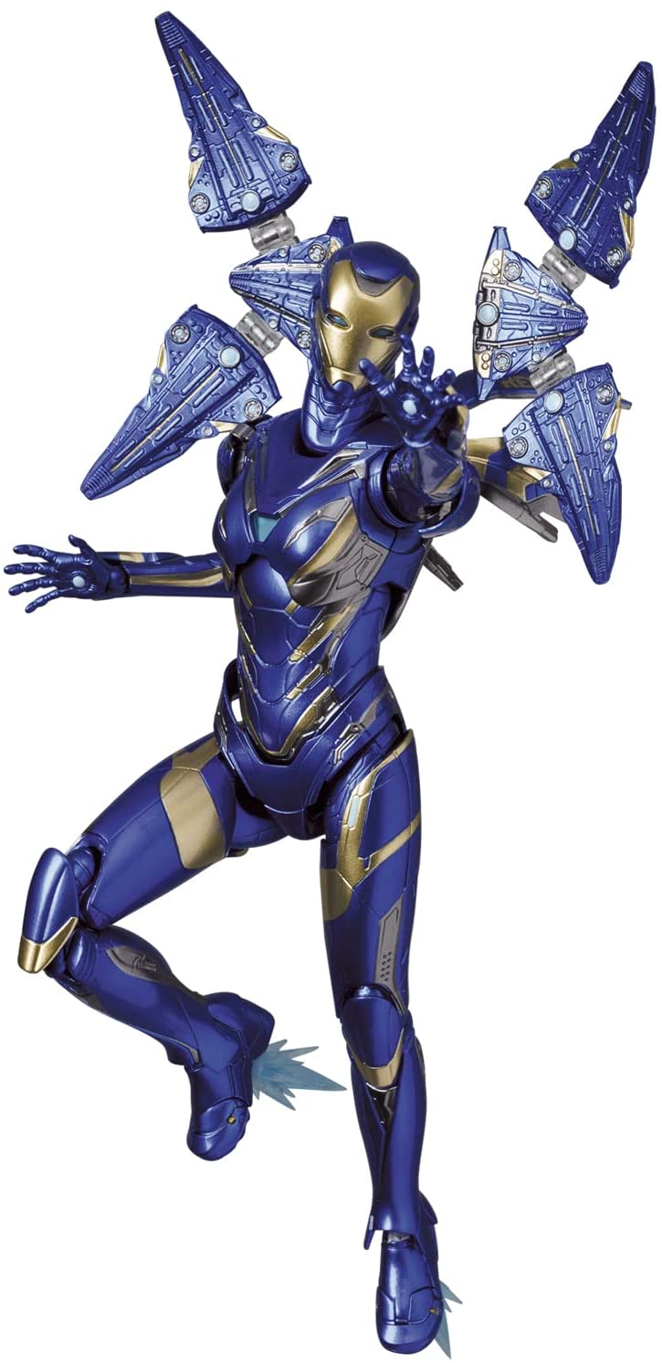 "Avengers: Endgame" MAFEX(No.184) Iron Man Rescue Suit