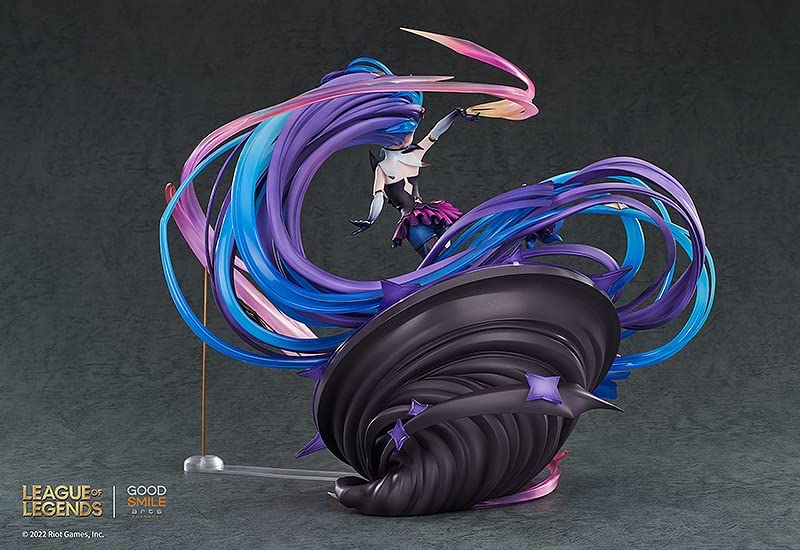 "League of Legends" 1/7 Scale Figure Star Guardian Zoe