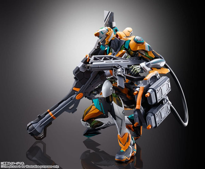 "Evangelion" METAL BUILD EVA-00 / EVA-00 Kai