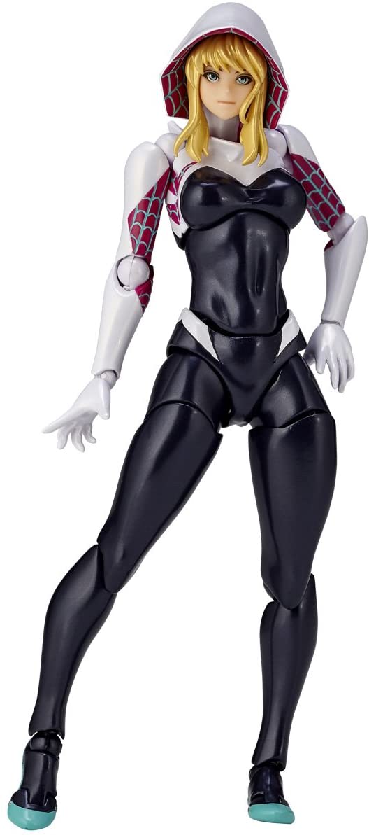 "Spider-Man" Amazing Yamaguchi Series No. 004 Spider-Gwen