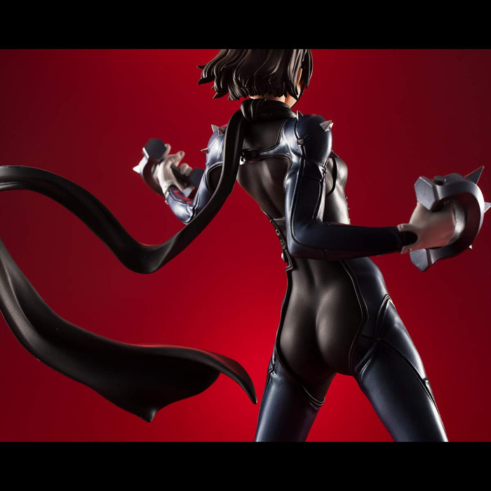 "Lucrea Persona 5 The Royal" Niijima Makoto Complete Figure