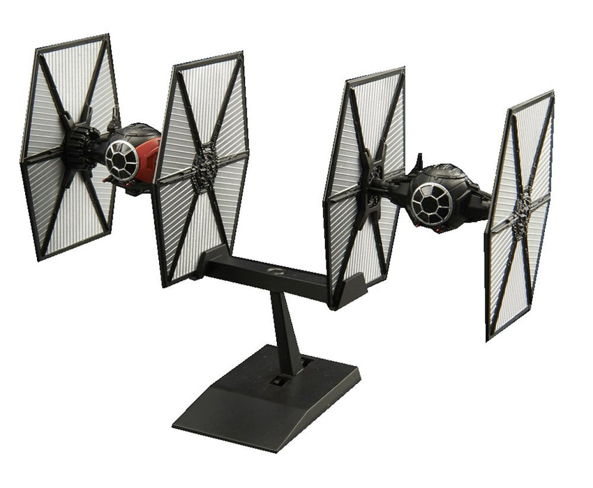 "Star Wars" Vehículo Modelo 004 Primer Orden Tie Fighter Set