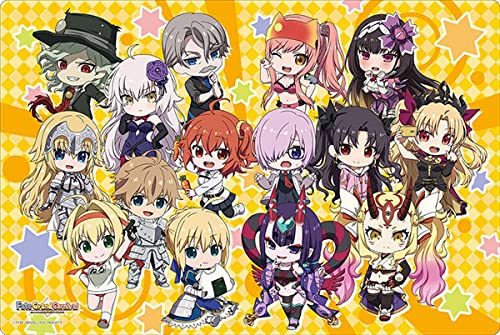 Bushiroad Rubber Mat Collection V2 Vol. 265 "Fate/Grand Carnival" Group Ver.