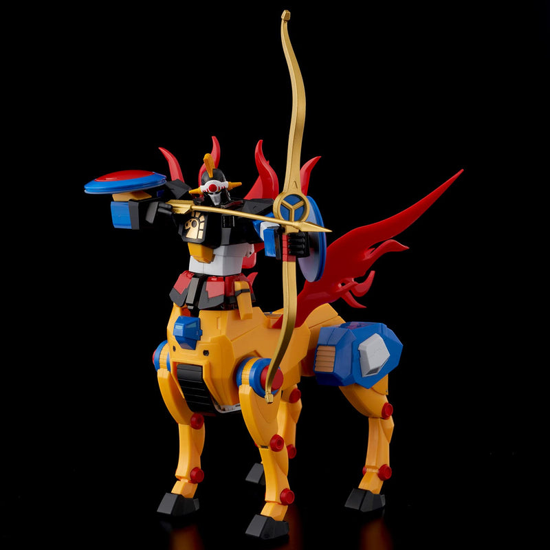 "Yattodetaman" Riobot Time Bokan Series Daikyojin & Daitenba