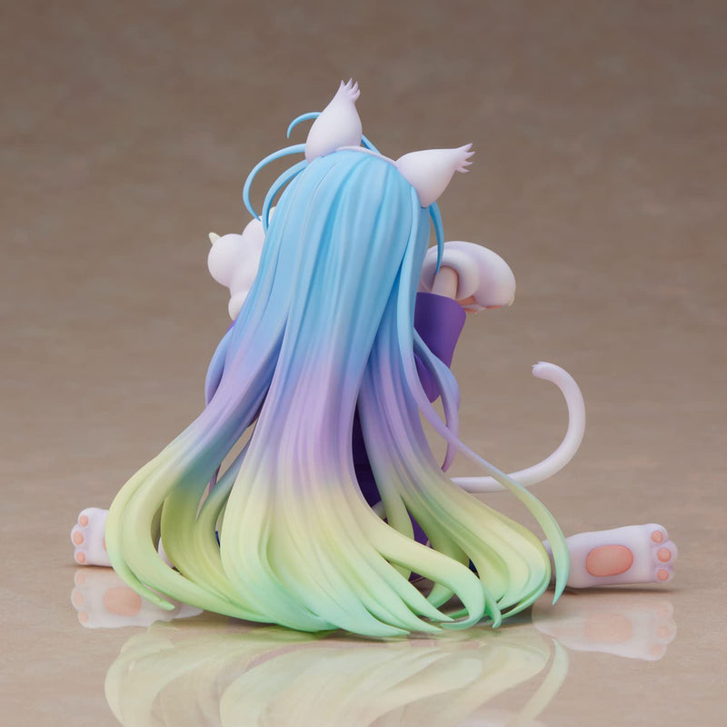 "No Game no Life" Shiro