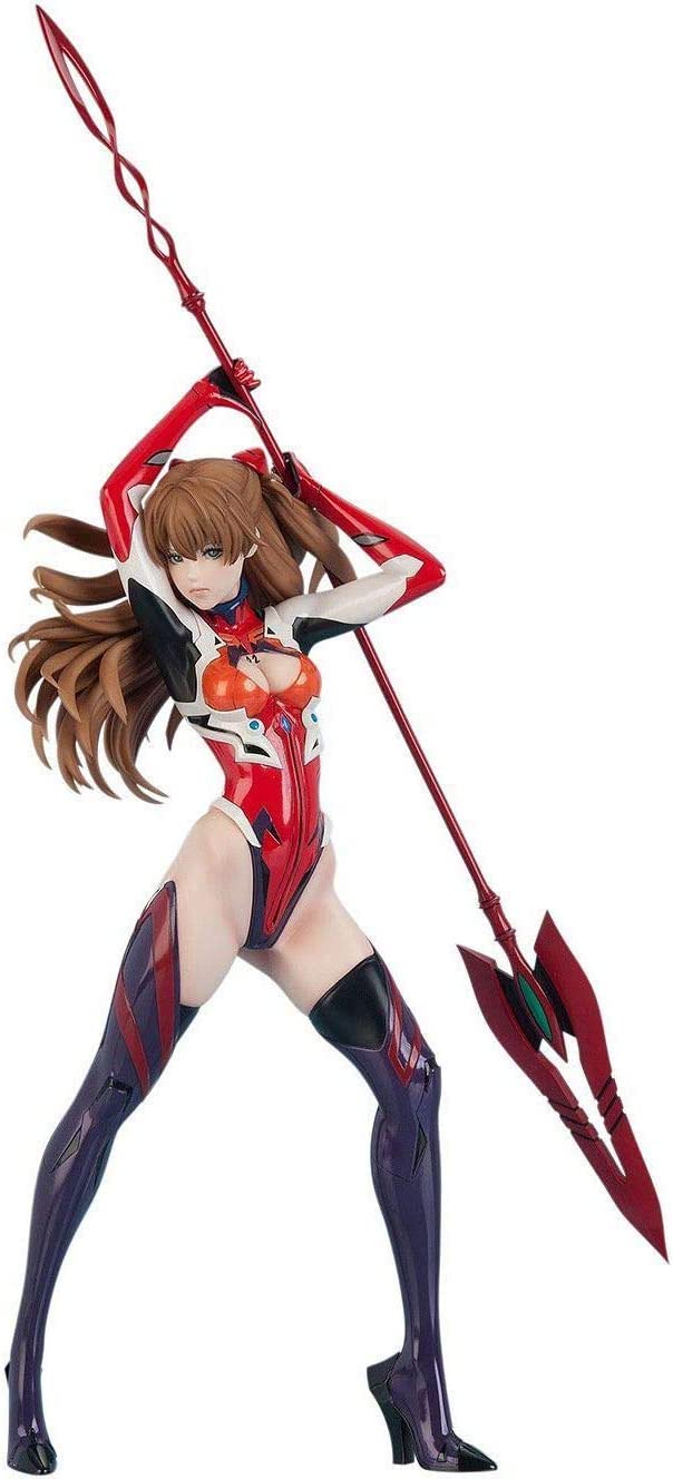 Souryuu Asuka Langley Evangelion Shin Gekijouban - Llamarada | Ninoma