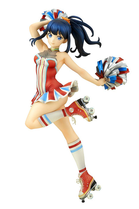 "SSSS.Gridman" 1/7 Scale Figure Takarada Rikka Cheerleader Style