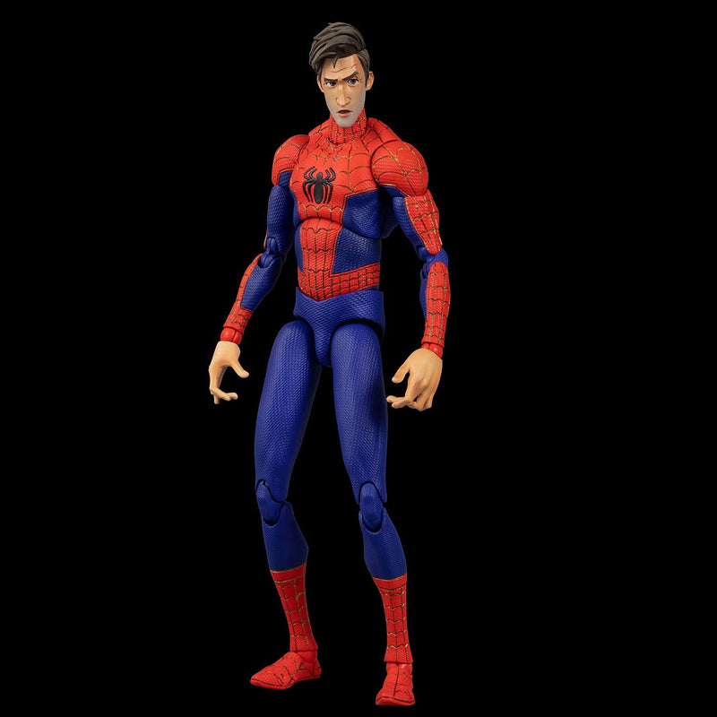 "Spider-Man: Into the Spider-Verse" SV-Action Peter B. Parker Spider-Man Regular Version