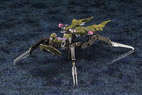 Motor Punisher - Scala 1/24 - Gear Hexa (HG006) - Kotobukiya