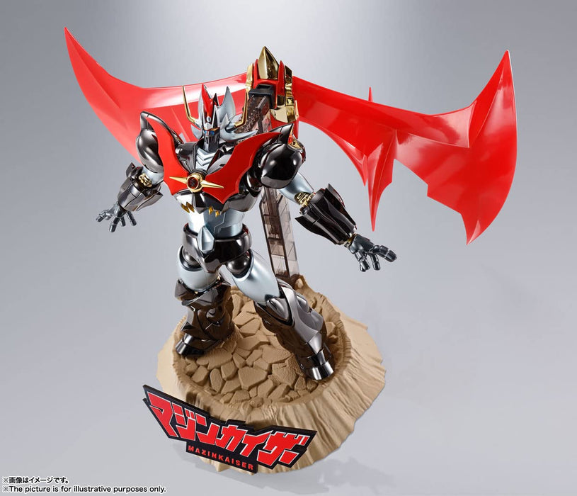 "Mazinkaiser" Soul of Chogokin GX-75SP Mazinkaise 20th Anniv. Ver.