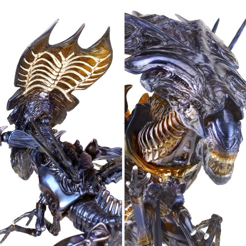 Alien Queen Revoltech SFX Alien - Kaiyodo
